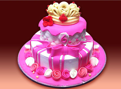 Order Online Best & delicious Birthday Cakes with Free ...